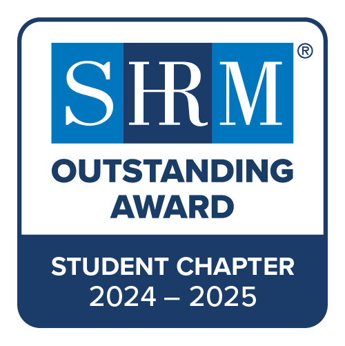 SHRM Affiliate - Outstanding Student Chapter 2024-2025